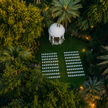 Settlers Wedding Garden1