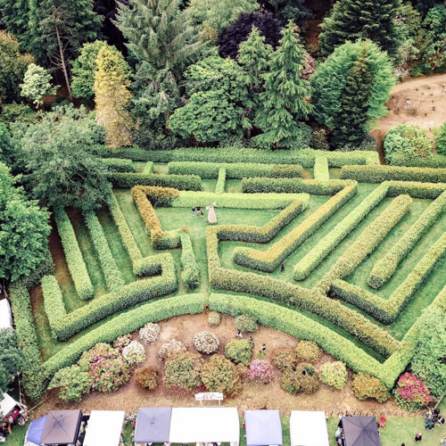 Cross Hills Gardens and Nursery image