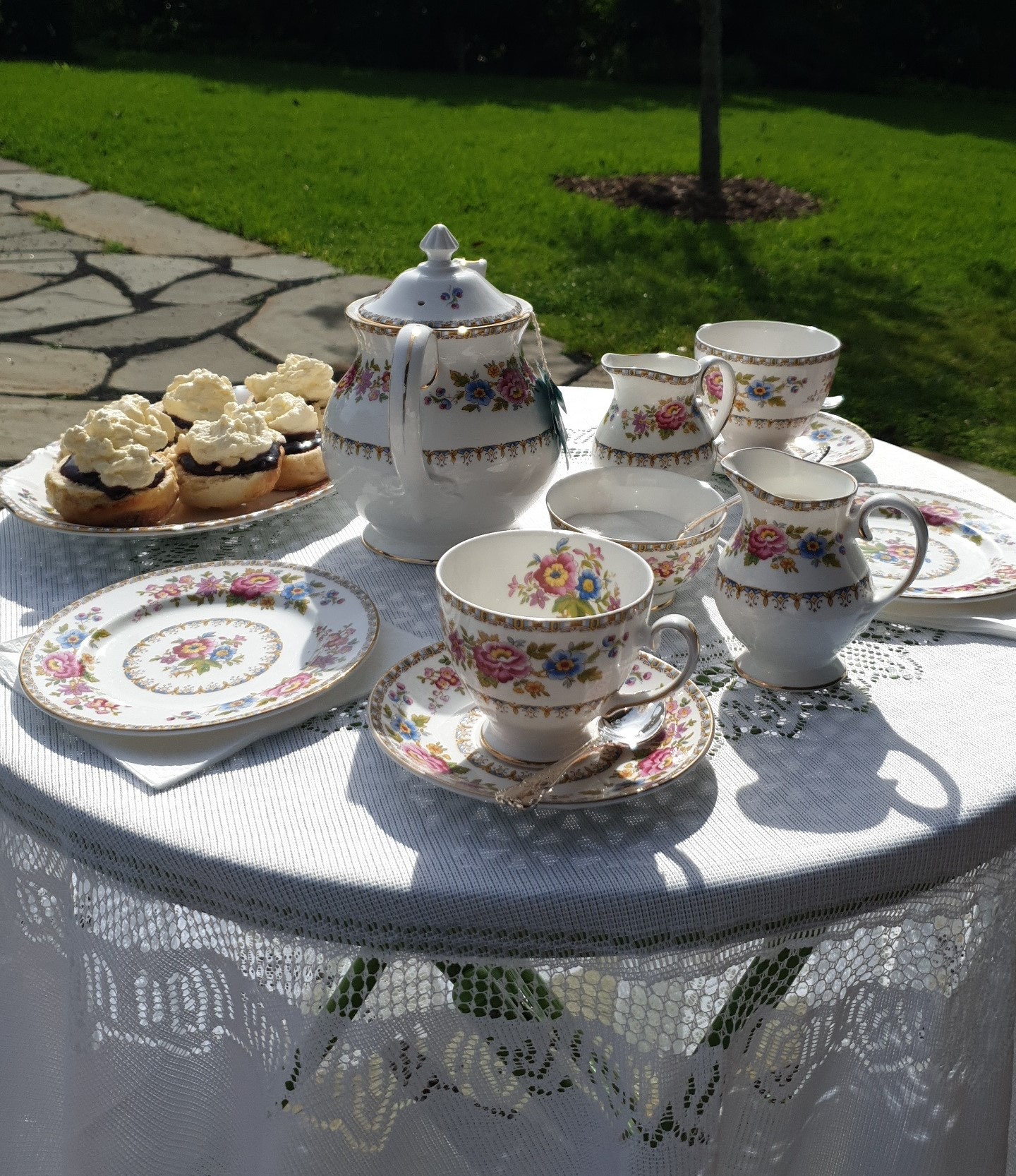 Devonshire Tea