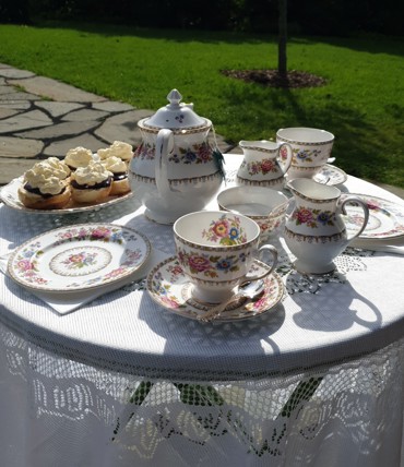 Devonshire Tea
