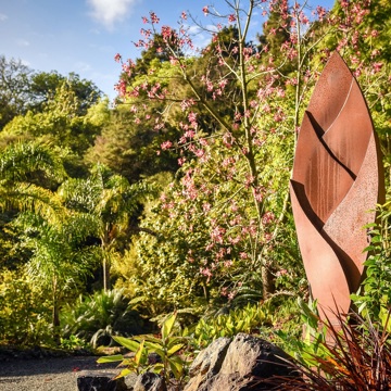 Russell Fransham Sculpture Lr