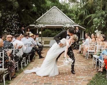 palm isle garden ceremony