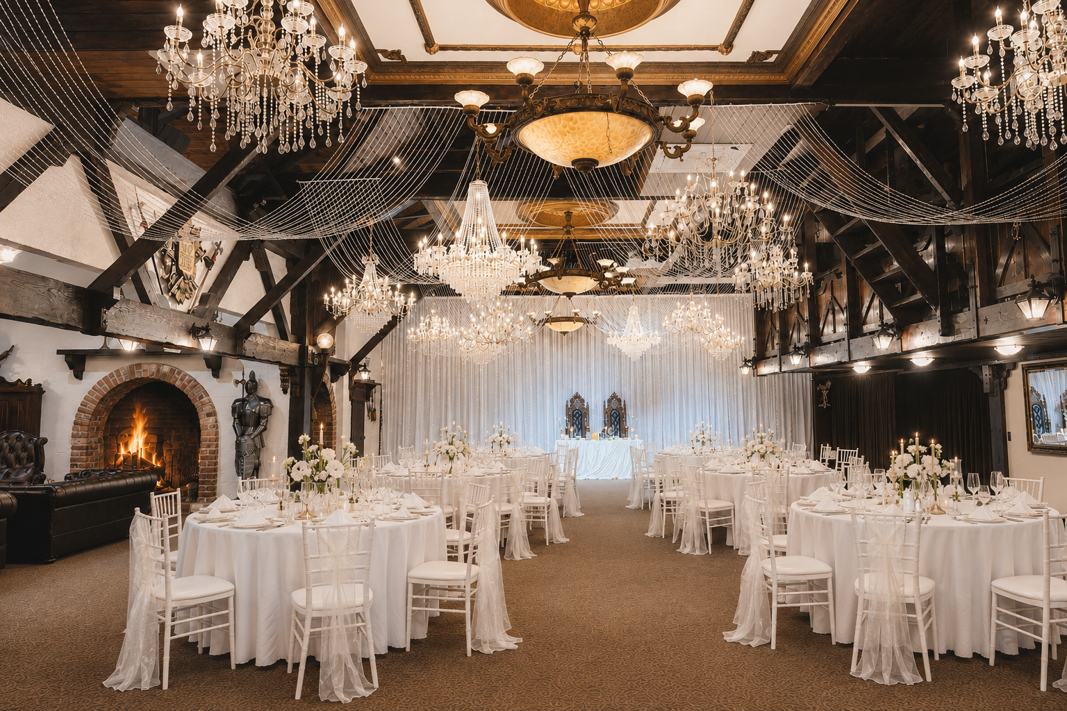 reception hall