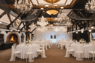 reception hall