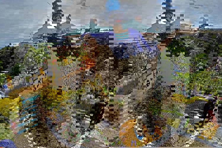 The Giant's House