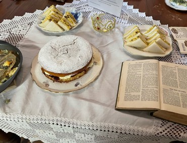 Highwic Coronation Baking Day