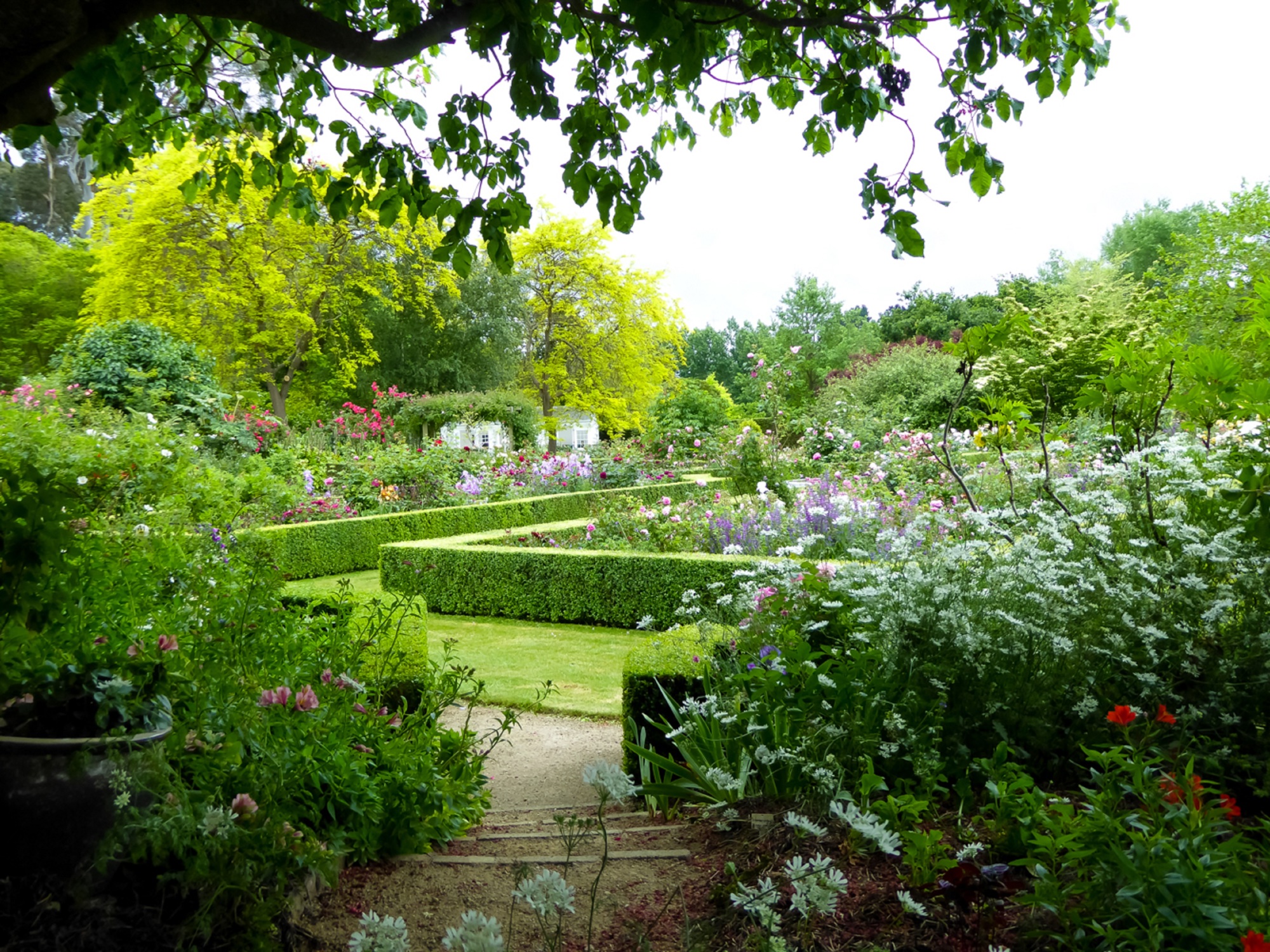 Gardens To Visit Greenhaugh Gardens To Visit Greenhaugh