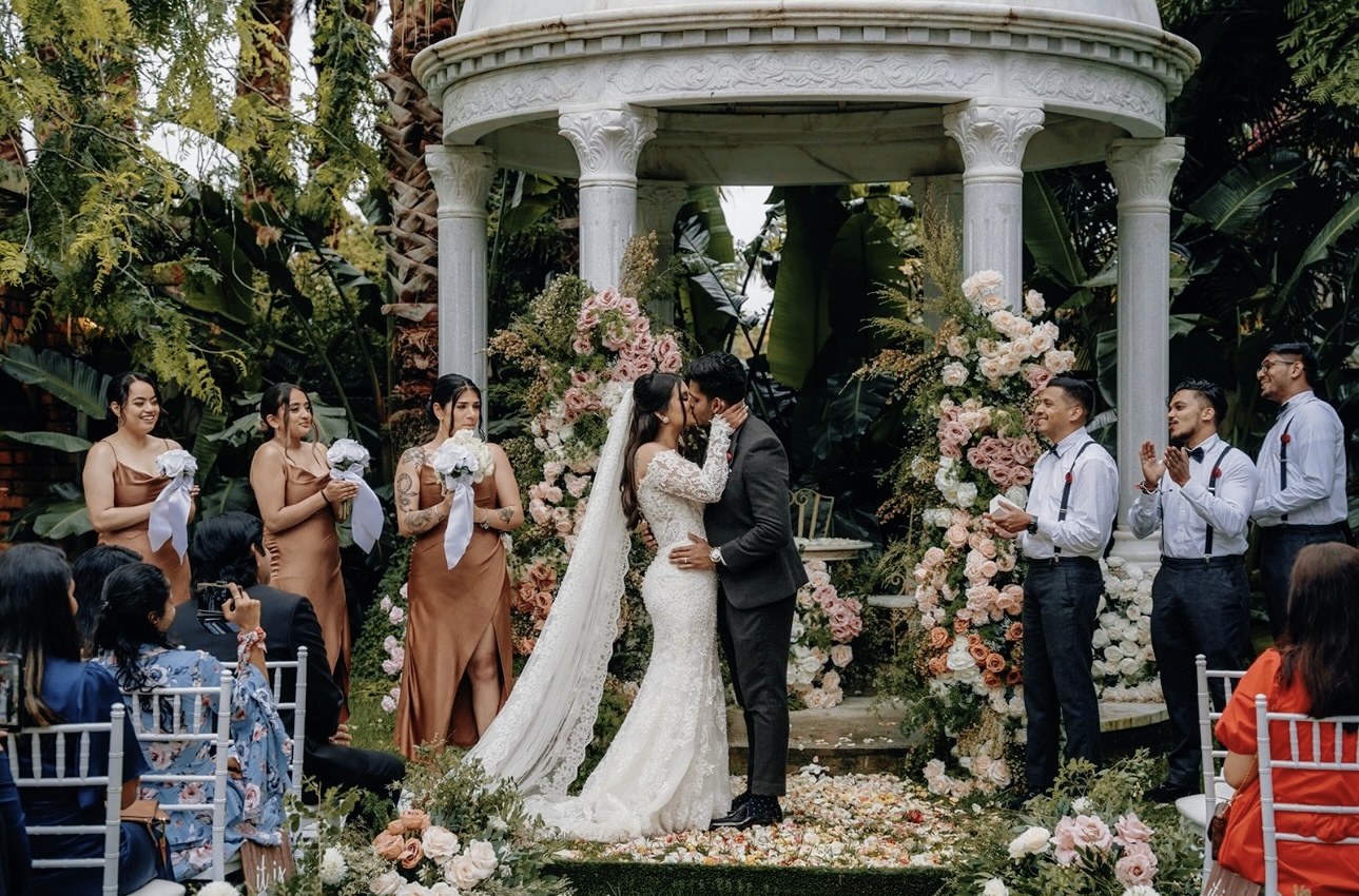 Settlers Wedding Garden
