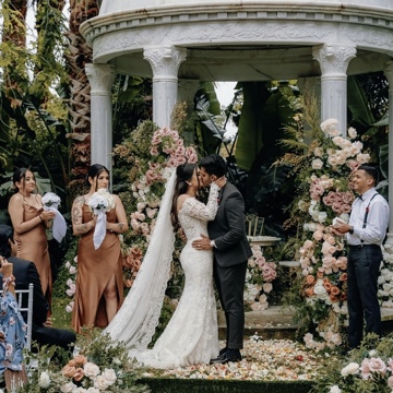 Settlers Wedding Garden