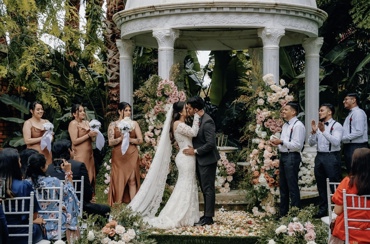 Settlers Wedding Garden