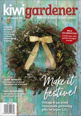 Kiwi Gardener