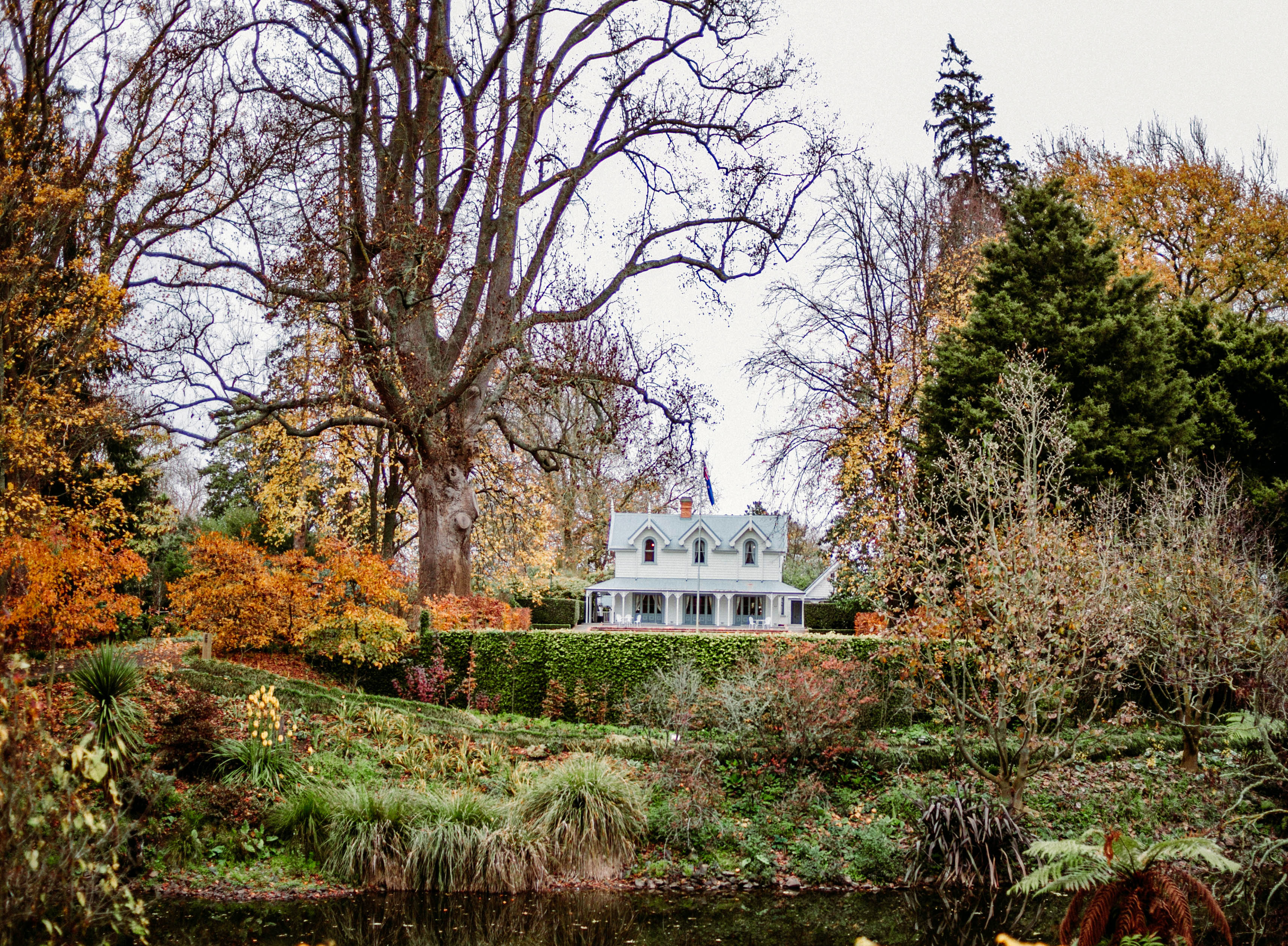 Gardens to visit Woodlands Homestead Gardens and Function Centre