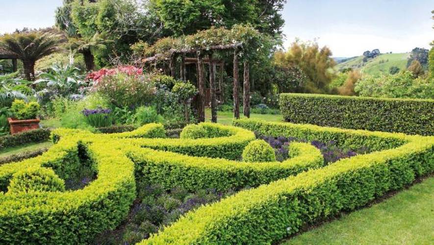 Gardens to visit Taranaki Garden Festival