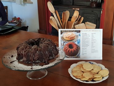 June Coal Range Baking