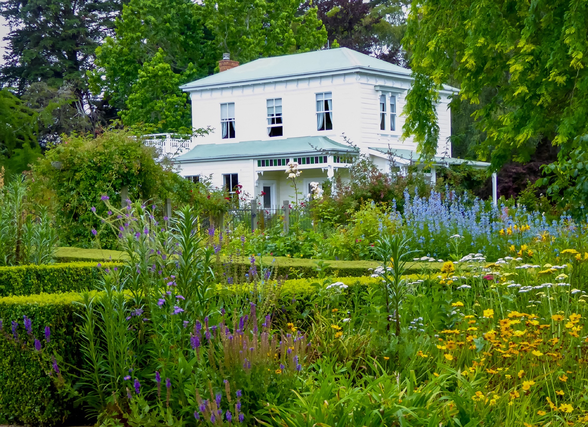 Gardens To Visit Greenhaugh Gardens To Visit Greenhaugh