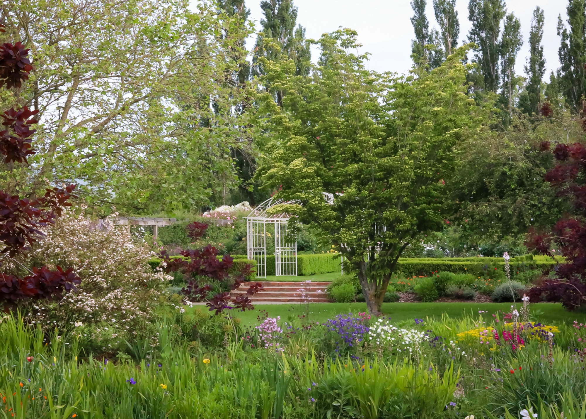 Gardens To Visit Greenhaugh Gardens To Visit Greenhaugh