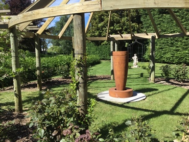 Round Pergola