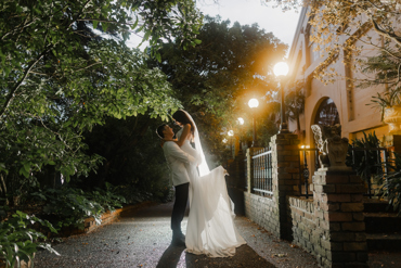 dusk photography