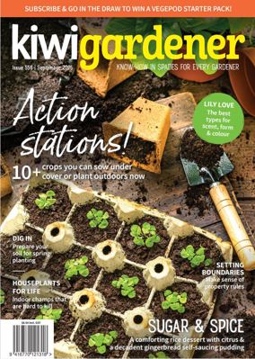 Kiwi Gardener