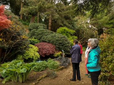 Crosshills Gardens Manawatu