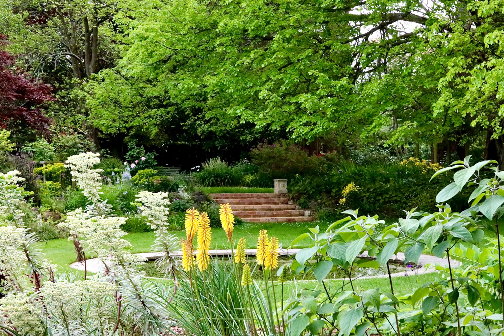 Gardens To Visit Greenhaugh Gardens To Visit Greenhaugh