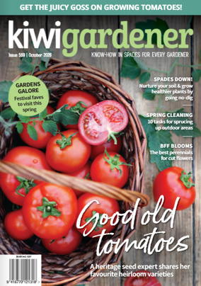 Kiwi Gardener
