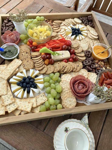 Tour Platter