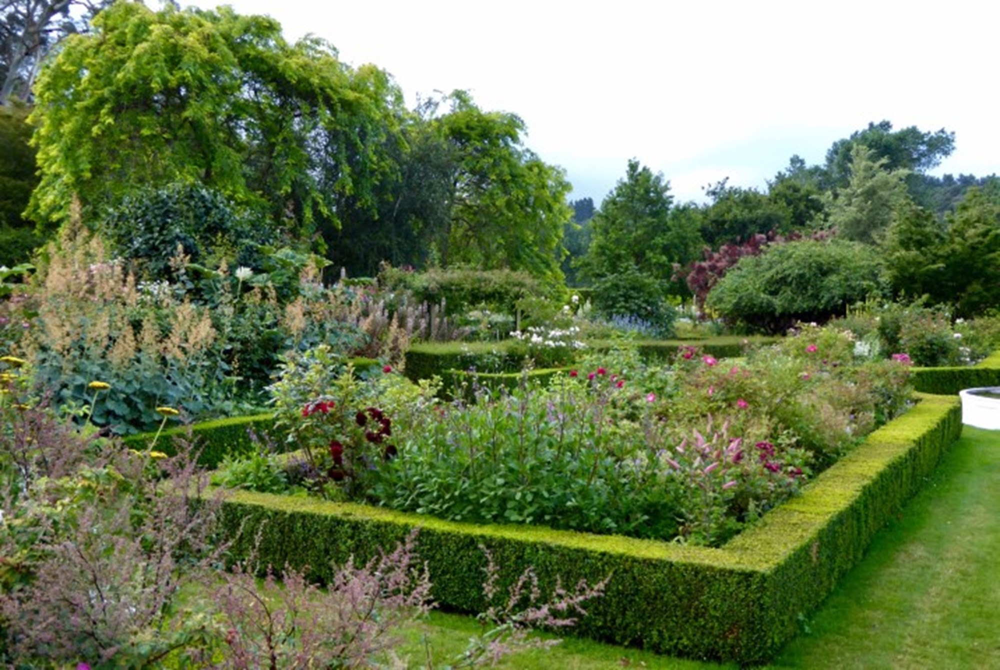 Gardens to visit - Greenhaugh