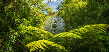 4 Ohinetahi Garden Virginia King Sculpture (Medium)