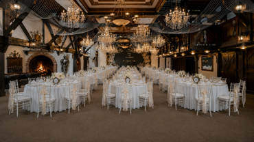 reception hall photo