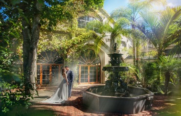 fountain