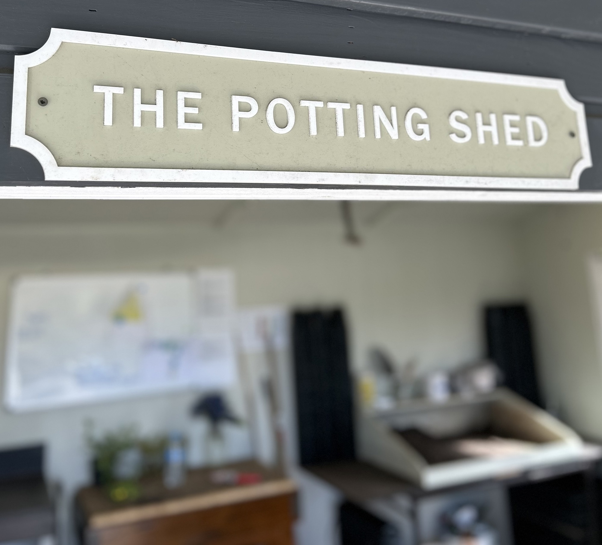 Potting Shed