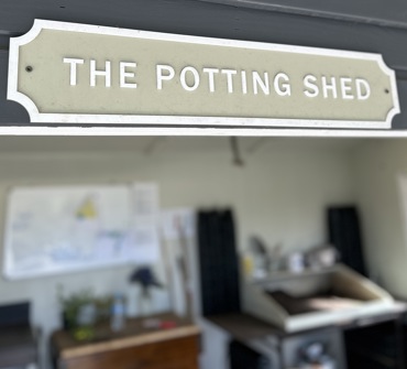 Potting Shed