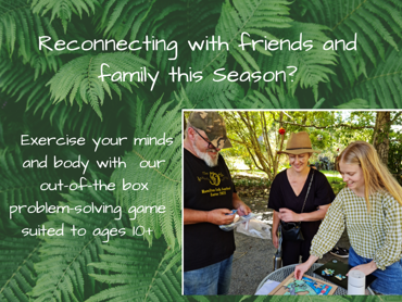 Reconnect With Friends And Family This Season